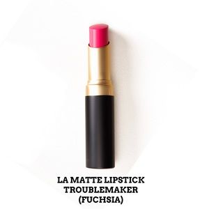 TOO FACED LA MATTE LIPSTICK - TROUBLEMAKER